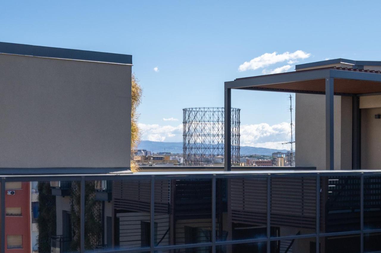 Aurealiving - Trastevere Suite With Rooftop & Gym, Your Place In Rome Exterior photo